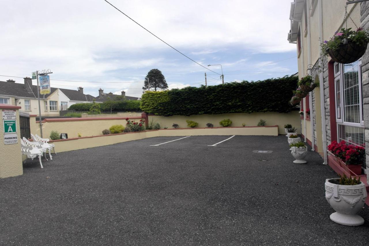 Seacourt Accommodation Tramore - Adult Only エクステリア 写真