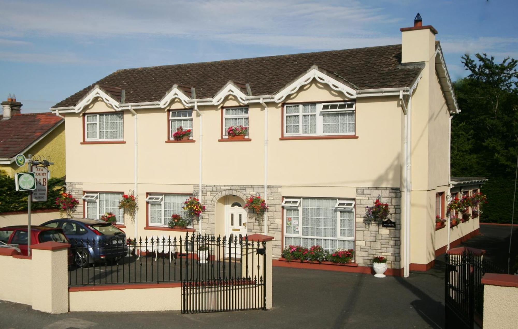 Seacourt Accommodation Tramore - Adult Only エクステリア 写真