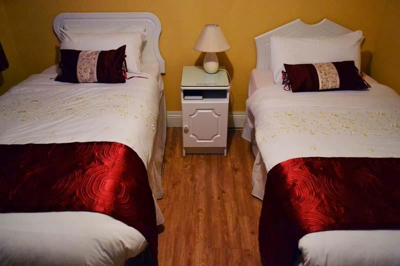 Seacourt Accommodation Tramore - Adult Only エクステリア 写真